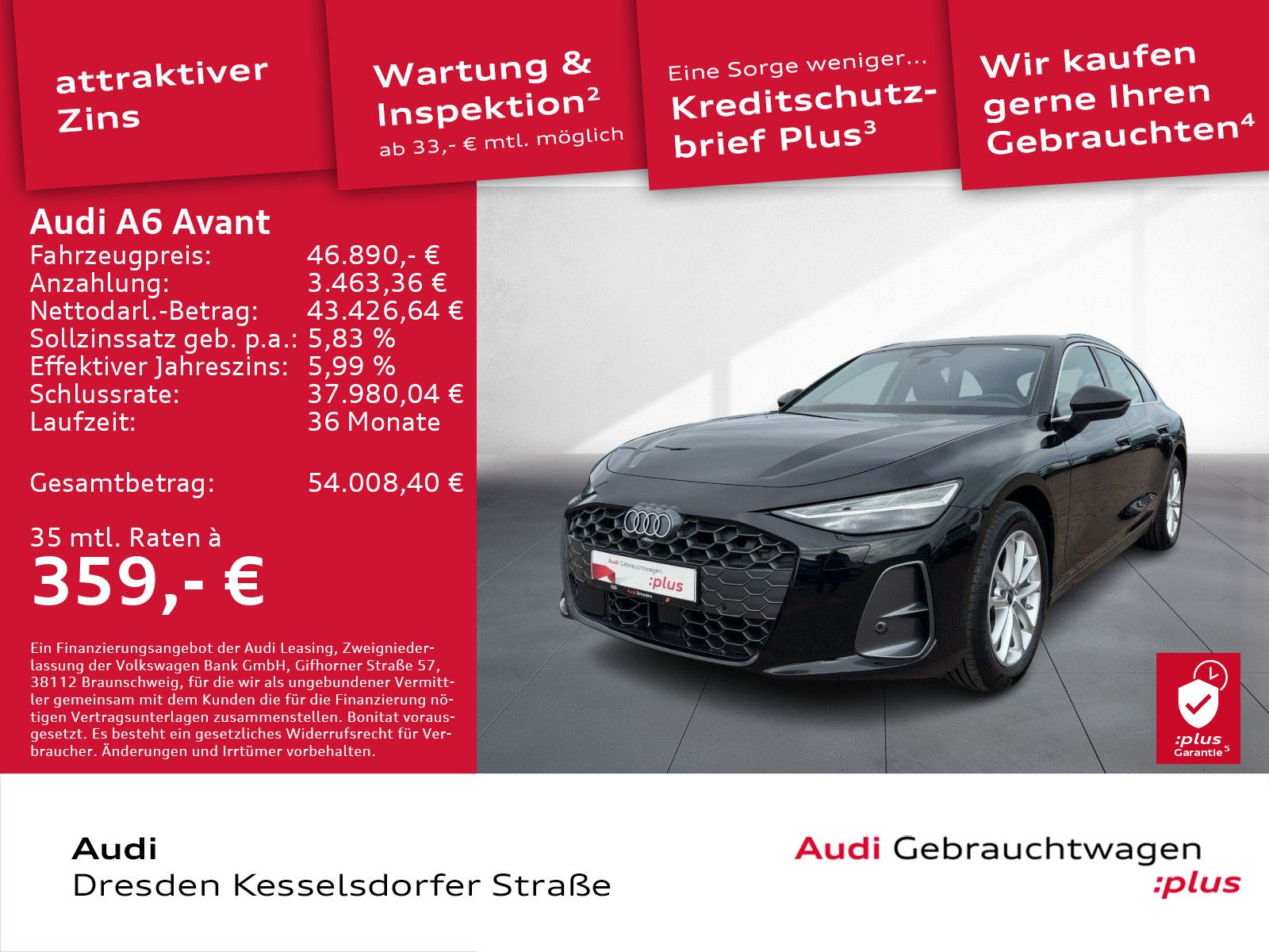 Audi A6 Avant TDI 150 kW S tronic Navi AHZV Kamera imagem 2