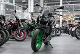 Kawasaki Z500 SE ABS, 4 JAHRE WERKSGAR.,sofort lieferbar - KAWASAKI 500Z