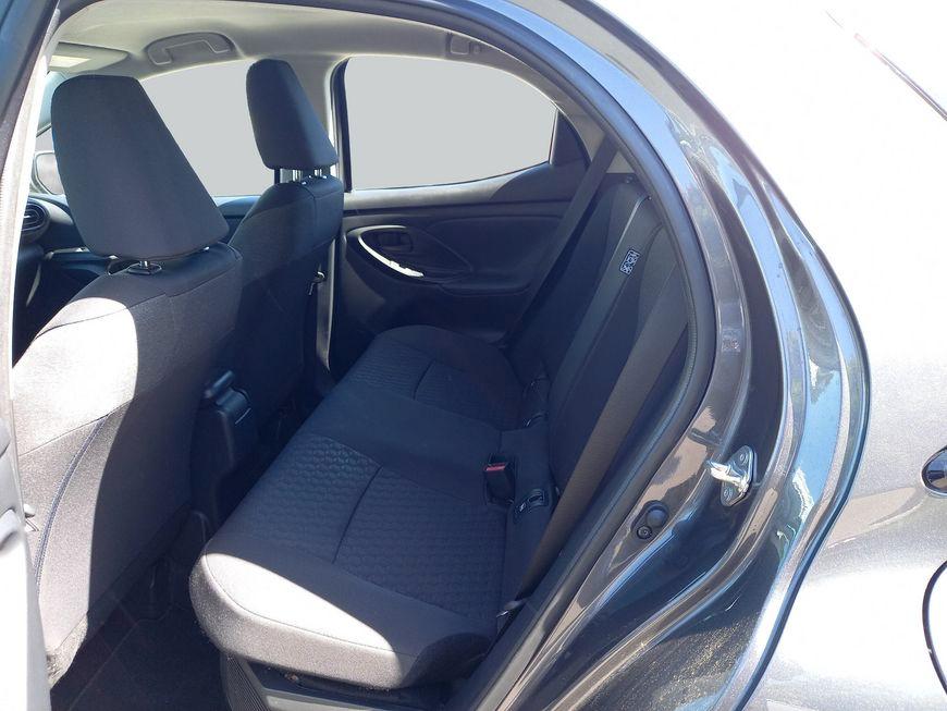 Mazda 2 Hybrid 1.5 VVT-i 116 CVT AGILE