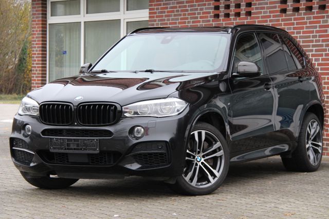 BMW X5 M50d*PANORAMA*NIGHT VISION*BANG&OLUFSEN*TV*