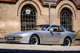 Porsche Vorserie Pre 944 - einer von noch ... - Porsche 944 aus 1982