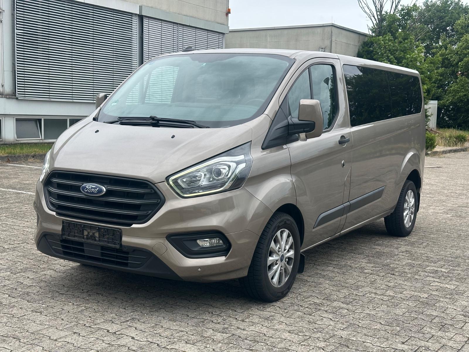Ford Transit/Tourneo Custom 320 L2 Trend Automatik