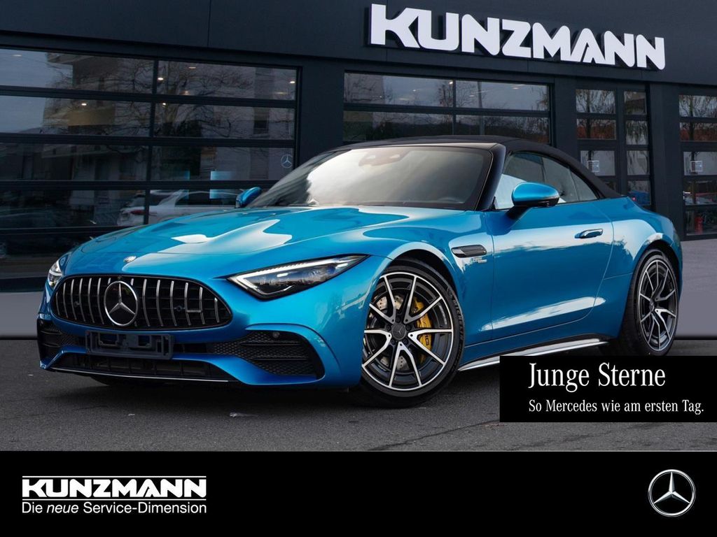 Mercedes-Benz SL 43 AMG