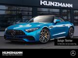 Mercedes-Benz SL 43 AMG Distronic Head-Up Burmester Memory - gebrauchte Mercedes-Benz SL 43 AMG aus dem Jahr 2024