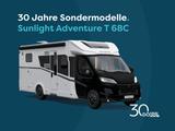 Sunlight Adventure T 68C Automatik, Dörr Edition, TV  - Sunlight T 68 Adventure Edition Automatik