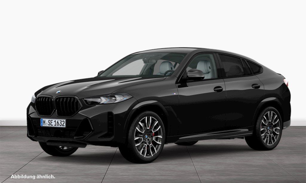 Image of BMW X6
