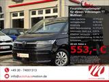 Volkswagen T7 Multivan Bulli Life LÜ lang Pano ACC Navi Kam - schwarze Volkswagen T7