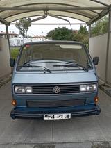 Volkswagen T3 Multivan 1.6 TD - Volkswagen T3 Multivan mit Diesel-Antrieb