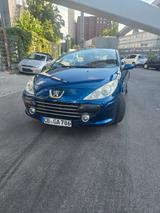 Peugeot 307 Filou - Peugeot 307 mit Benzin-Antrieb: Cabrio