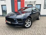 Porsche Macan +AHK+PANO+ALKANTARA+NAVI+LED+ - gebrauchte Porsche Macan aus dem Jahr 2021
