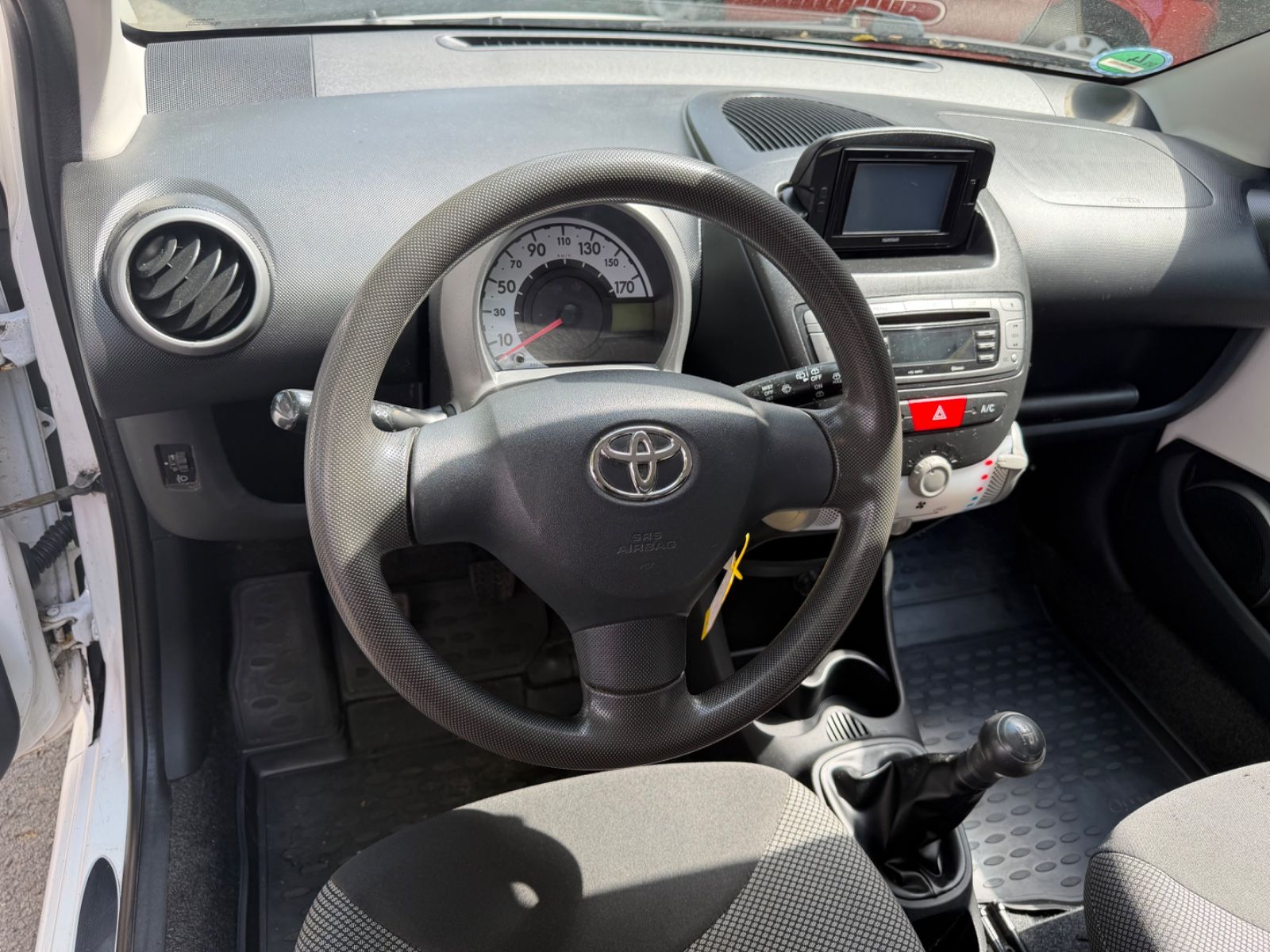 Fahrzeugabbildung Toyota Aygo AYGO Cool Go