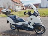 BMW Roller C 650 GT mit neuem TÜV - BMW R65