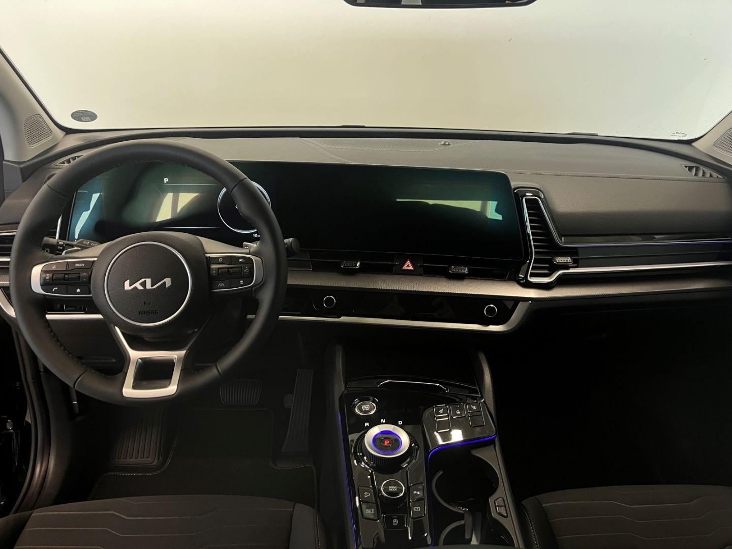 Fahrzeugabbildung Kia Sportage Vision 1.6 T-GDI Mild-Hybrid EU6e