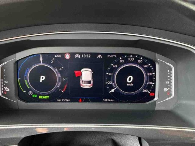 Volkswagen Tiguan R-Line 1.4TSI eHybrid DSG AHK 360° PDC foto 3