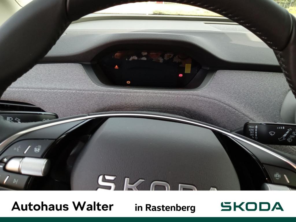 Skoda Enyaq 60 Loft NAVI AHK LENKRADHZ. RÜCKFAHRKAMERA
