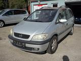 Opel Zafira 1.8 16V Executive - 7Sitze! - Klima! - gebrauchte Opel Zafira aus dem Jahr 2002