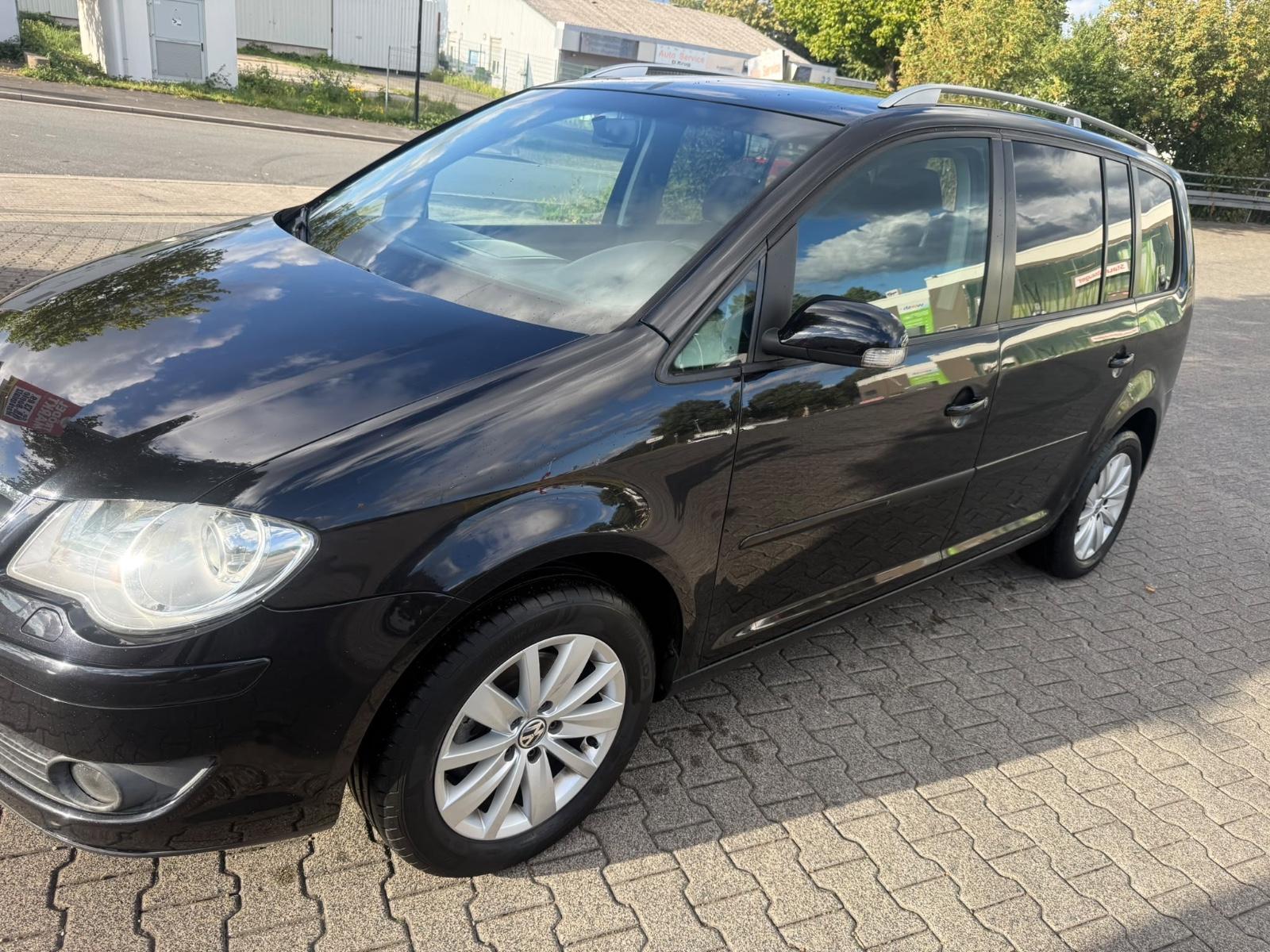 Volkswagen Touran Trendline