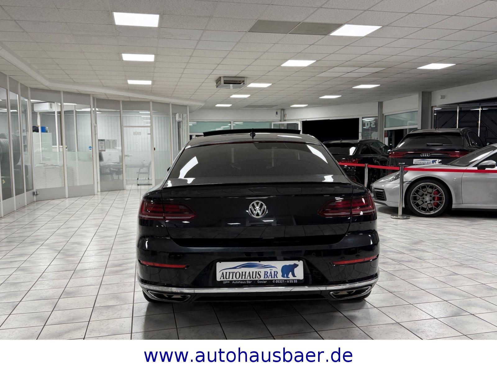Volkswagen Arteon R-Line 4Motion*PANO*SHZ*VIRTUAL*STDH*KAM*