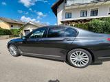 BMW 750d xDrive - - gebrauchte BMW 750 aus dem Jahr 2017