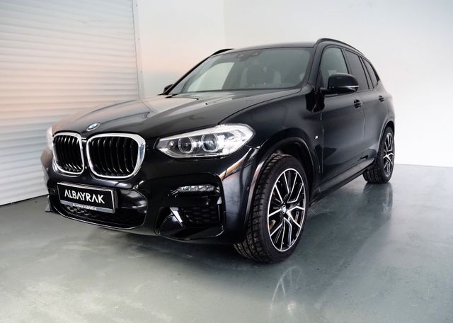 BMW X3 xDrive 30 d M Sport