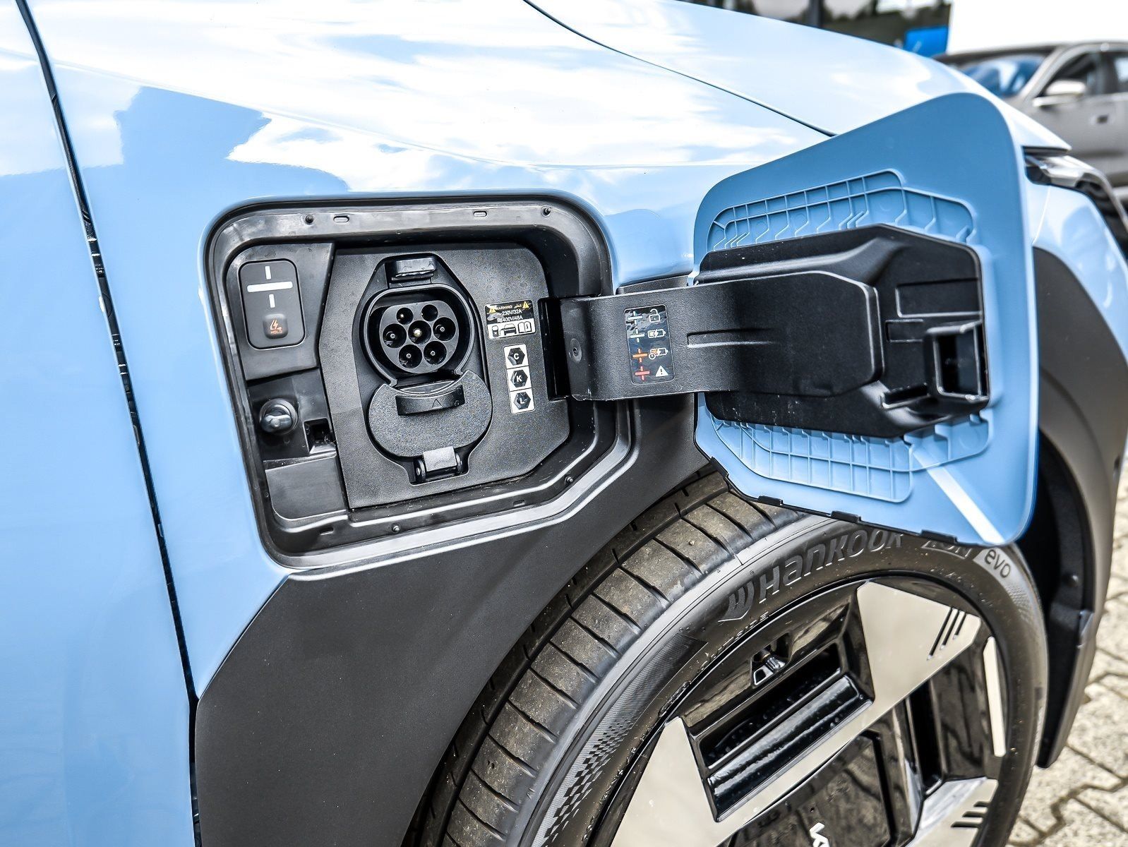 Kia EV3 - Bild 17