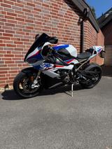 BMW S1000RR M Paket Vollausstattung  - RENNSPORT VON 751 BIS 1000 CCM