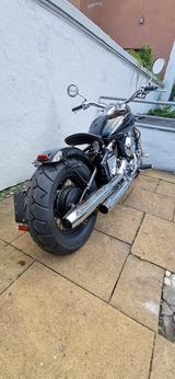 Yamaha XVS 650 Dragstar Bobber  Gewährleistung - YAMAHA CHOPPER 650