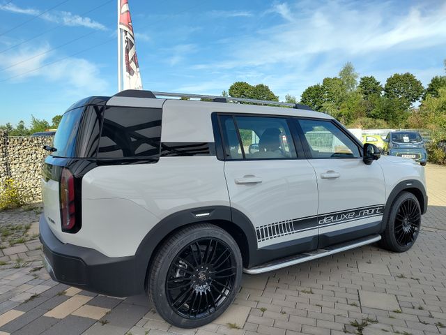 BAIC BJ30 " DELUXE  SPORT " -- TIEFER + BREITER--