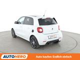 Smart forfour 0.9 Turbo Brabus Aut.*NAVI*PDC*SHZ*KLIMA - Smart ForFour Gebrauchtwagen