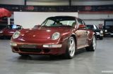 Porsche 993 Carrera 4S Coupe