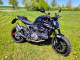 Ducati Monster 937 mit Garantie in TOP Zustand