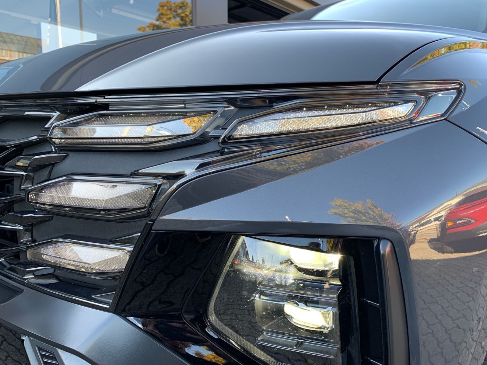 Fahrzeugabbildung Hyundai TUCSON 1.6 T-GDI N Line Plug-In Hybrid 4WD Sitz