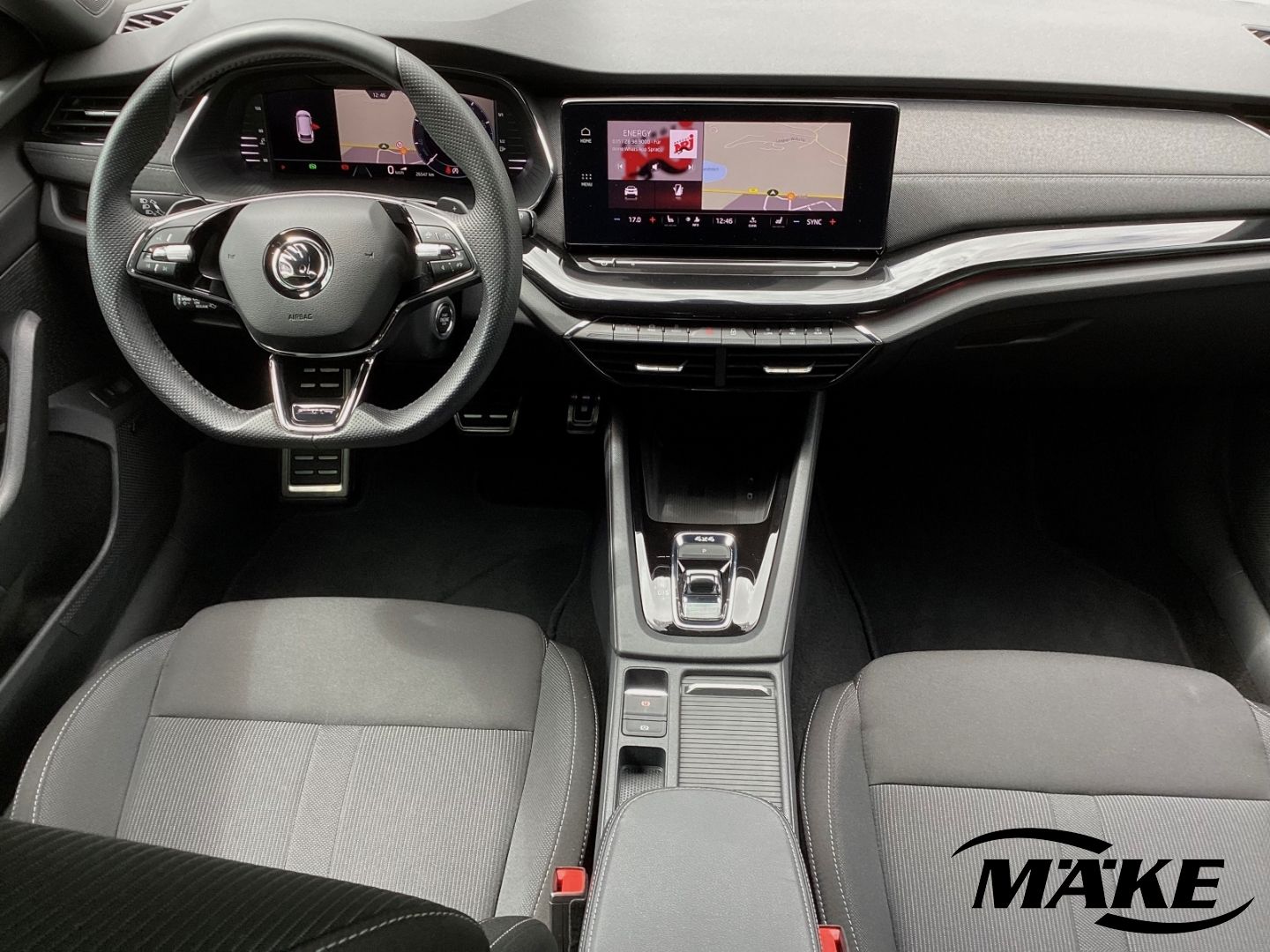Octavia Combi Sportline 2.0TSI DSG 4x4 HUD DCC R