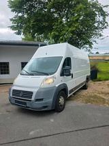Fiat Ducato Maxi L5 H3 TÜV 06/27 Camper Va... - Fiat Ducato aus 2008: Maxi