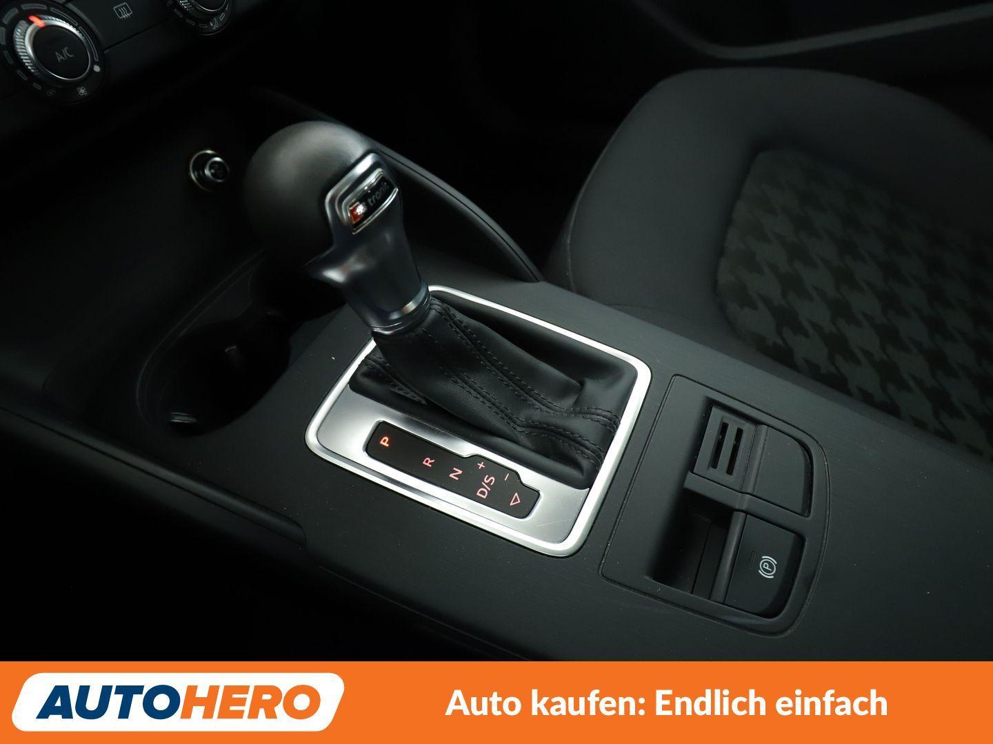 Audi A3 Sportback 1.4 TFSI Attraction Aut.*PDC*SHZ*
