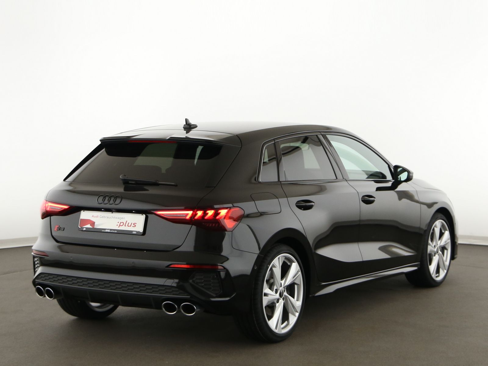 Audi S3 - Bild 7