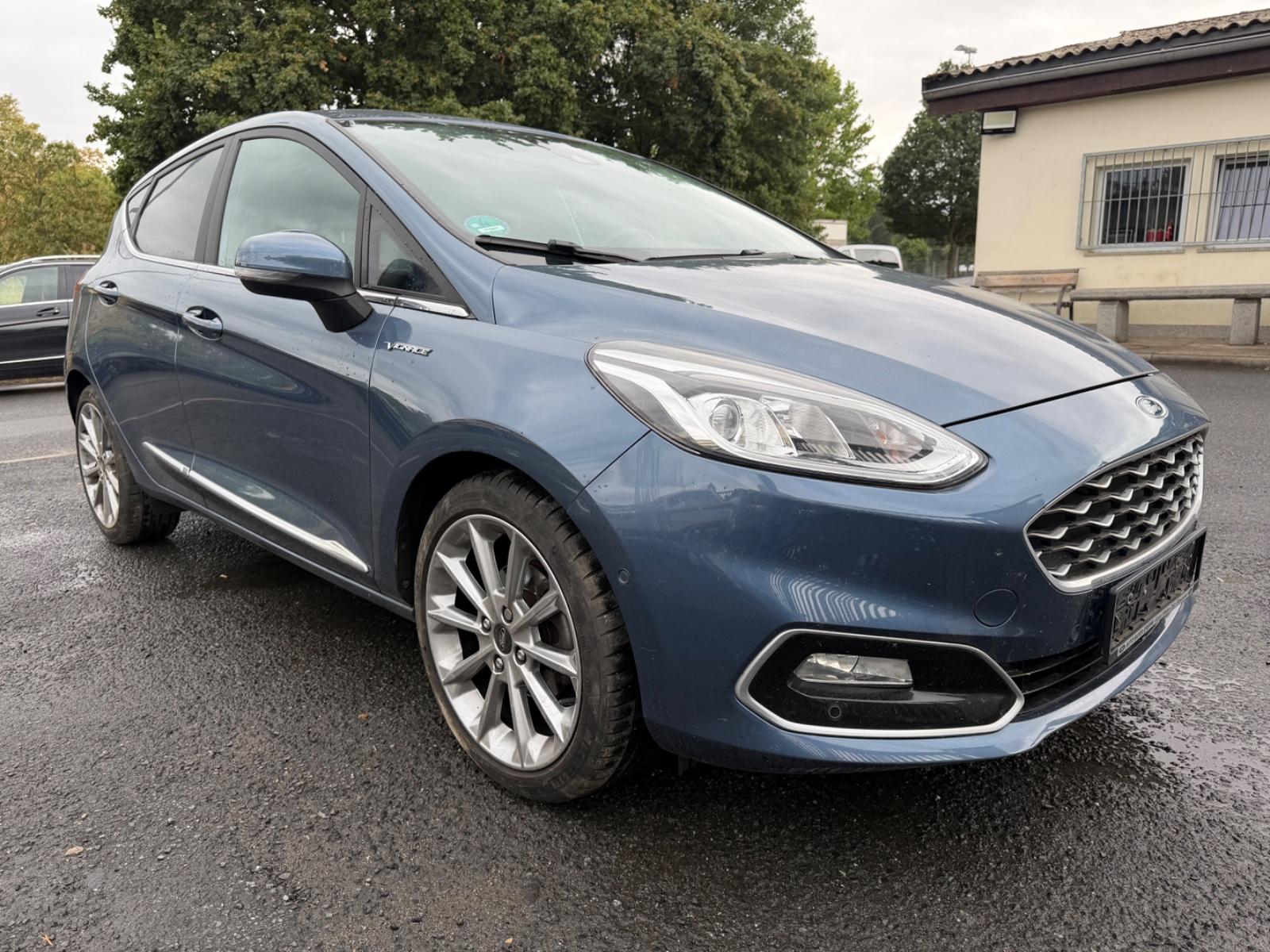 Ford Fiesta Vignale