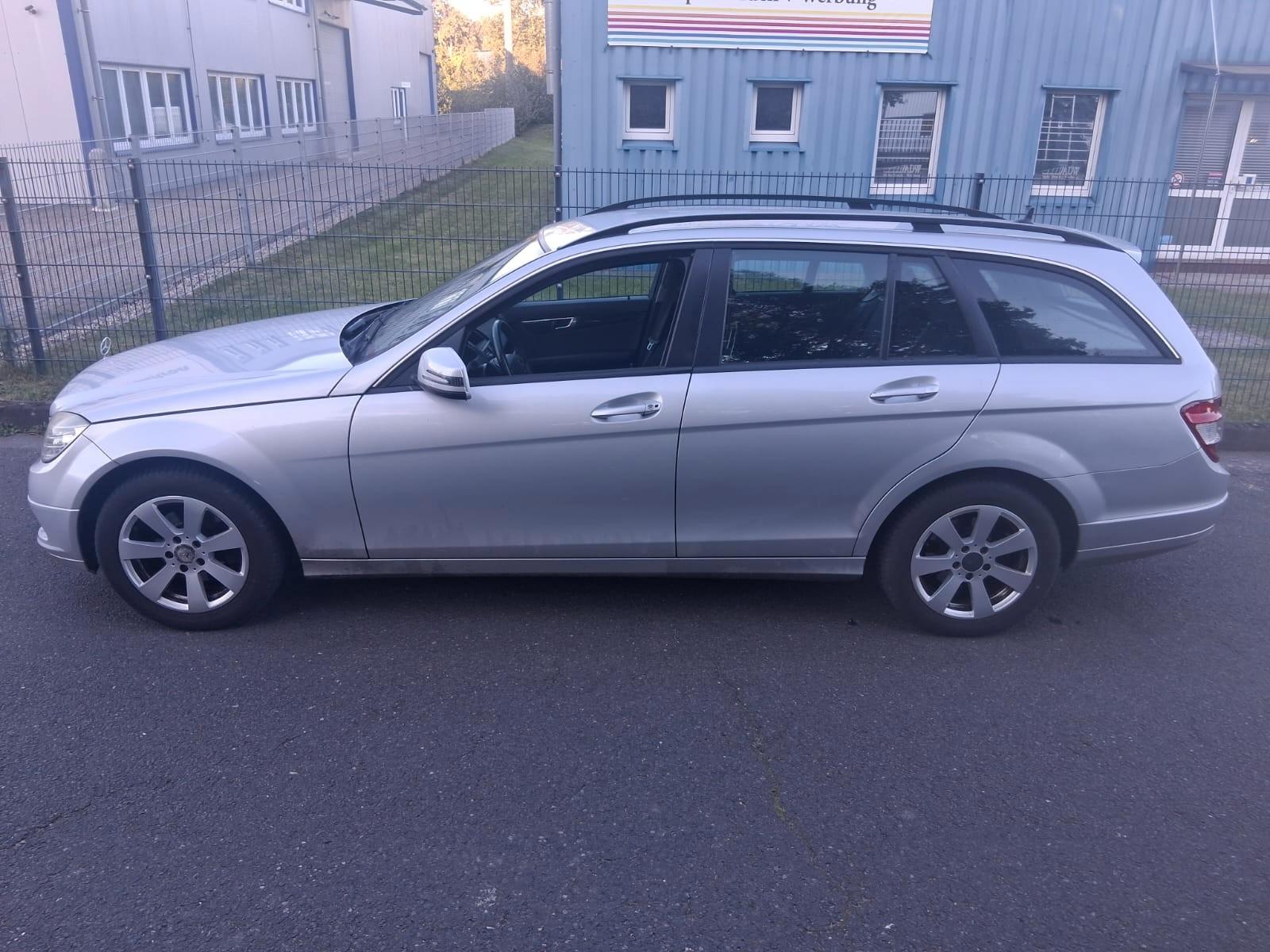 Mercedes-Benz C200 2008 — photo 5