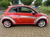 Fiat 500 Sport - Fiat 500 Gebrauchtwagen in Nürnberg