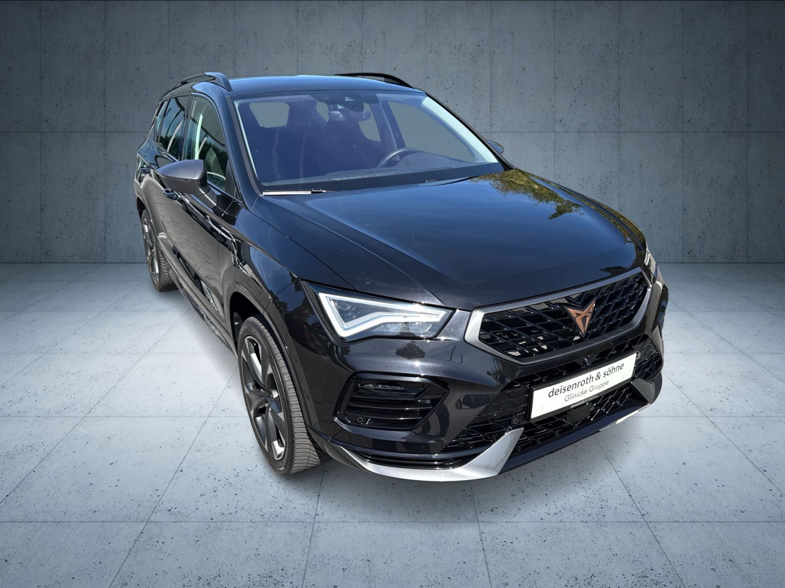 Cupra Ateca - Bild 30