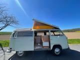 Volkswagen T2a Westfalia Originallack  - gebrauchte Volkswagen T2 aus dem Jahr 1970