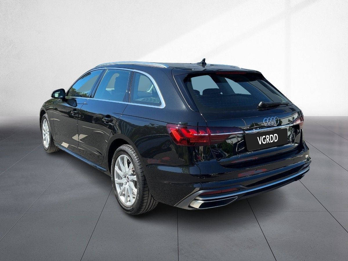 Audi A4 - Bild 3