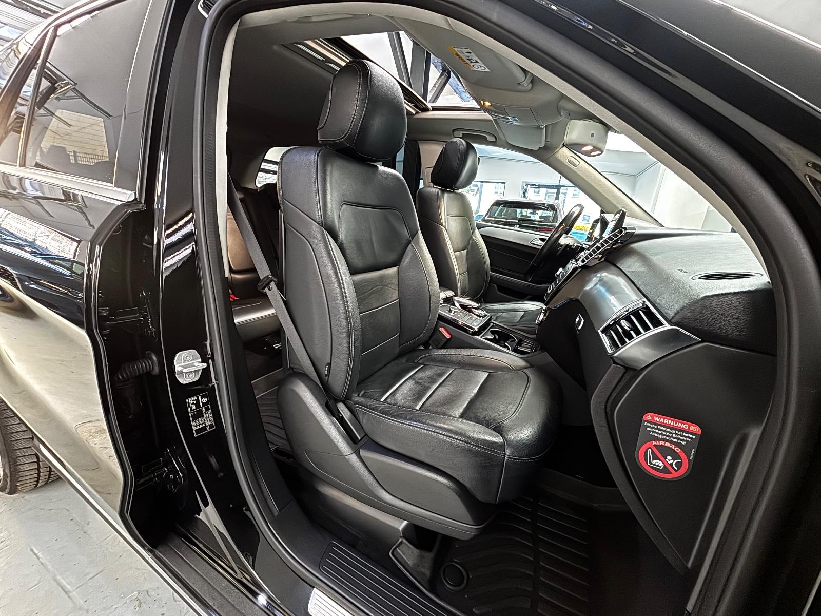 Mercedes-Benz GLE 350d 4Matic LED SHD AHK STAND-HEIZUNG