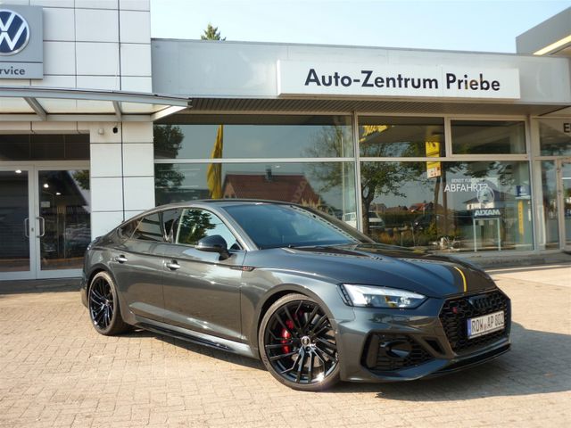 Audi RS5 Sportb. 2.9 TFSI+RS-Abgasanlage+20 Zoll+Navi