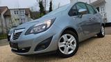Opel Meriva TÜV +GARANTIE+140PS+SITZH+PARKS+KLIMA - Opel Meriva Gebrauchtwagen in Stuttgart