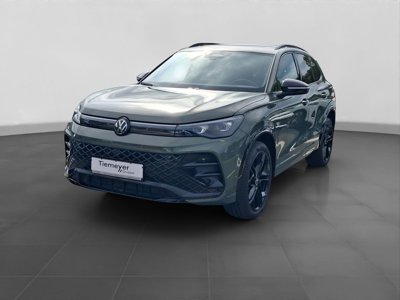 Volkswagen Tiguan 2.0 TSI 4M R-LINE BLACK PANO LM20 ASSIST foto 2