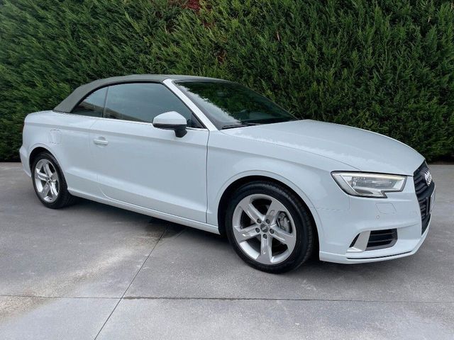 Audi A3 Cabrio 2.0 TDI S tronic Sport