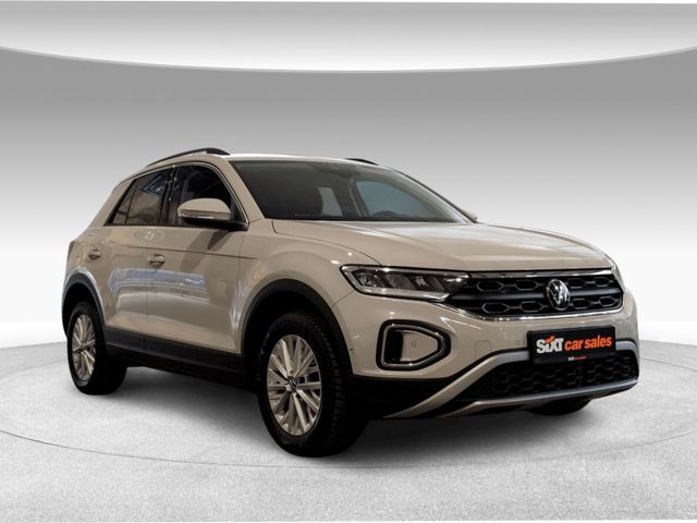 Volkswagen T-Roc 1.0 TSI Life|ACC|CarPlay|SHZG|ParkAss|LED