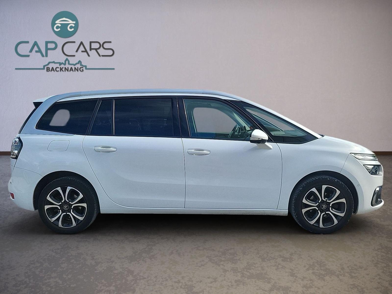 Citroën C4 Grand Spacetourer AUT*1 Hand*Kamera