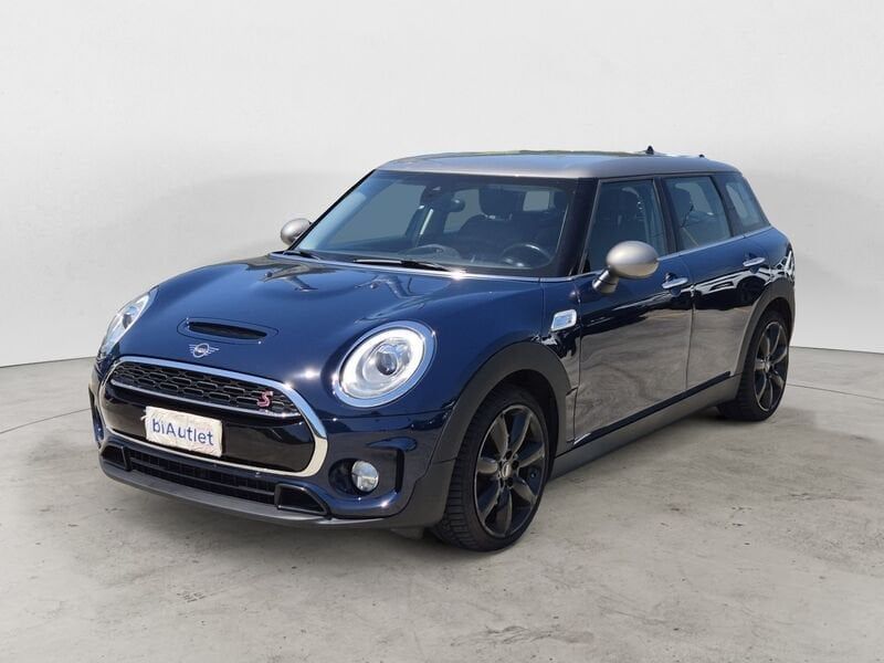 MINI MINI Clubman Mini 2.0 Cooper SD Hype all4 auto m